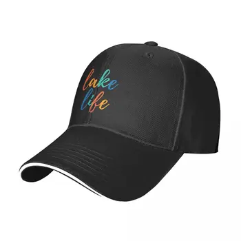 Новая бейсболка Lake LifeBaseball, Военная тактическая кепка, кепка дальнобойщика, шляпы для женщин и мужчин