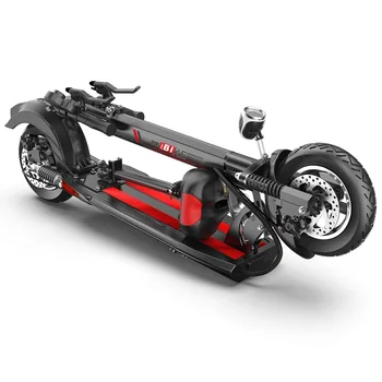 Скидка при продаже ZERO-s 11X мощный двойной складной электронный скутер 72 В 3200 Вт, двойной электрический скутер
