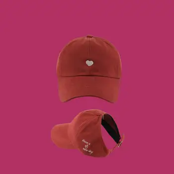 Солнцезащитная шляпа, стильные летние бейсболки с вышивкой и принтом, с расширенными полями, регулируемые солнцезащитные шляпы с куполом для уличной одежды