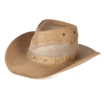 высококачественный модный логотип, изготовленные на заказ подарочные изделия, ковбойская шляпа в винтажном стиле в западном стиле для женщин и мужчин