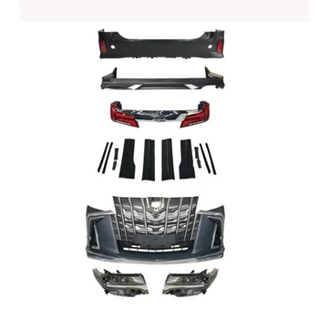Комплекты для подтяжки лица в стиле SC для Toyota Alphard с 20015 по 2018