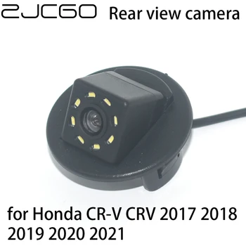 ZJCGO HD Автомобильная Камера Заднего Вида Для Парковки Ночного Видения для Honda CR-V CRV 2017 2018 2019 2020 2021