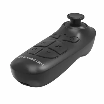 B03 Геймпад Джойстик Беспроводной Пульт Дистанционного управления VR Game Pad Поддержка джойстика Bluetooth-совместимый для ПК/Smart TV для Android