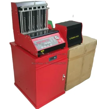 Тестер топливных форсунок DTQ200 и очиститель машина для очистки топливных форсунок FTC-C