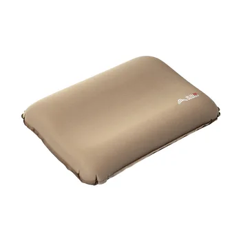 Автоматическая Надувная подушка, Воздушная подушка для Кемпинга, Сверхлегкая Походная подушка для сна, Сжимаемая подушка для путешествий на открытом воздухе