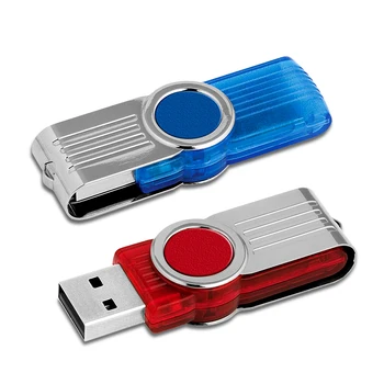 Металлический USB Флэш-накопитель 32g 8g 16gb Водонепроницаемый флешка 64GB Флэш-накопители Pen Drive 4GB Usb Memory Stick Usb2.0 Дисковый Ключ Usb-Накопитель