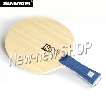 Новая ракетка для настольного тенниса Sanwei F3 Pro Blade для соревнований 5 + 2 Alc Off + бита для пинг-понга