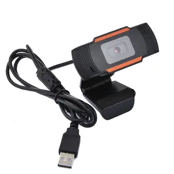 3-мегапиксельная веб-камера с автофокусом HD 1080P PC Web USB Camera Cam Видеоконференция с микрофоном для портативного компьютера