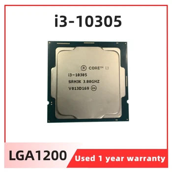 Используемая версия i3-10305 Процессор I3-10305 SRH3R 3,0 ГГц I3 10305 8M 65W 14nm LGA1200