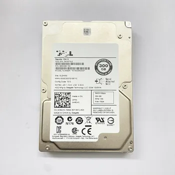Новый Жесткий диск 0H8DVC H8DVC ST9300653SS 300GB 15K 2.5 