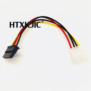 Прямая поставка, надежный Новый 18 см USB2.0 IDE для Serial ATA SATA HDD, кабель-адаптер питания для жесткого диска, шнур