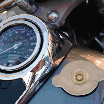 Крышка радиатора, крышка детали трехколесного велосипеда, аксессуар для охлаждающей жидкости мотоцикла из нержавеющей стали