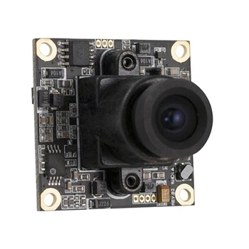 Микросхема AHD-камеры видеонаблюдения, печатная плата, многослойное производство PCBA на заказ