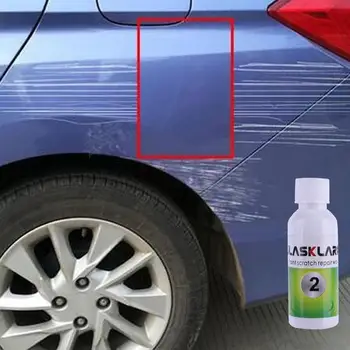 Автомобильный стайлинг 20 МЛ воск для ремонта автомобилей Полировка Средство для удаления тяжелых царапин Уход за краской Техническое обслуживание