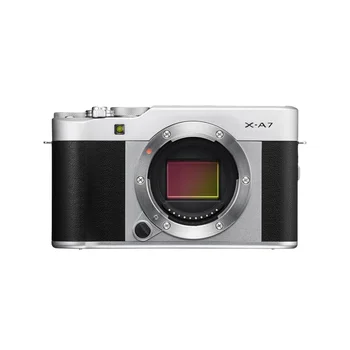 Подержанная цифровая камера для подержанной беззеркальной камеры, винтажная пленочная видеокамера 4K fuji_Film xa7