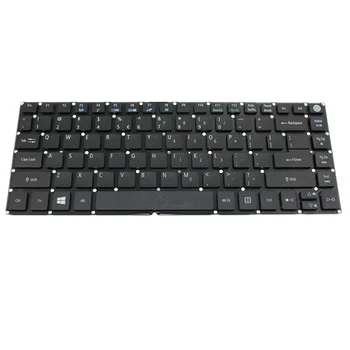 Клавиатура для ноутбука ACER For TravelMate P648-G3-M Черная Для США Издание Соединенных Штатов