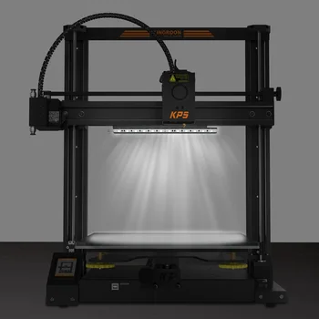 KP5L KP3S 3D Принтер светодиодный светильник с регулируемой яркостью для Деталей 3D Принтера Аксессуары для 3D Принтера