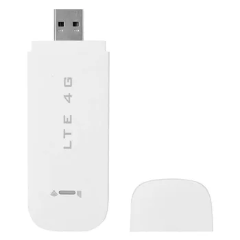 3G 4G GSM UMTS Lte Usb Wifi модем-ключ, автомобильный маршрутизатор, сетевой адаптер со слотом для sim-карты