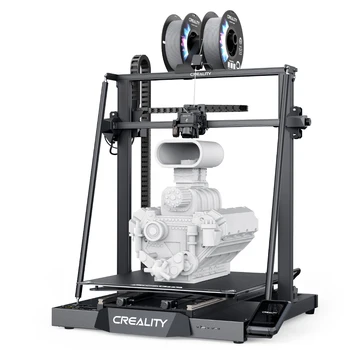 CREALITY CR-M4 3D принтер Sprite Экструдер с двумя шестернями 300 ° C CR Touch 25-Точечные Мультипринтеры Размер печати 450 *450* 470 мм