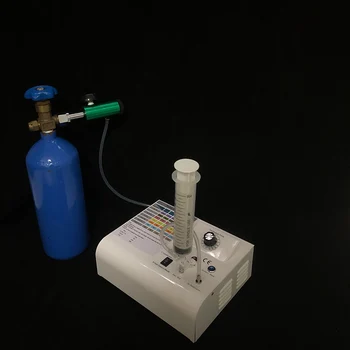 Аппарат для гемотерапии озоном с регулируемой концентрацией