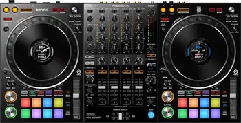 Низкое энергопотребление Pioneer DJ DJ controller DDJ 1000SRT