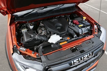 Подъемная опора для Isuzu D-Max (RG01) для Mazda BT-50 (RG04) 2019-2022 Передний капот Газовая пружина Амортизатора Газовые стойки