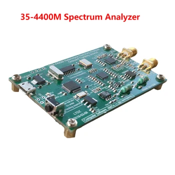 Анализатор спектра USB LTDZ_35-4400M_ Анализ источника сигнала с отслеживанием Анализаторы спектра, инструмент для анализа ВЧ-частотной области