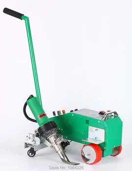 полезный Автоматический аппарат для сварки горячим воздухом хорошего Качества для Баннера с сертификатом CE